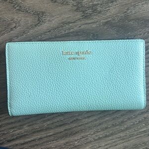 Kate Spade Roulette Slim Bifold Wallet